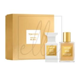 Tom ford soleil blanc summer set