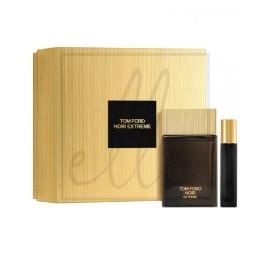 Tom ford noir extreme edp set