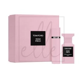 Tom ford pb rose prick edp set