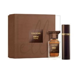 Tom ford pb ebene fume edp set