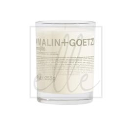 Malin + goetz mojito candle - 255gr